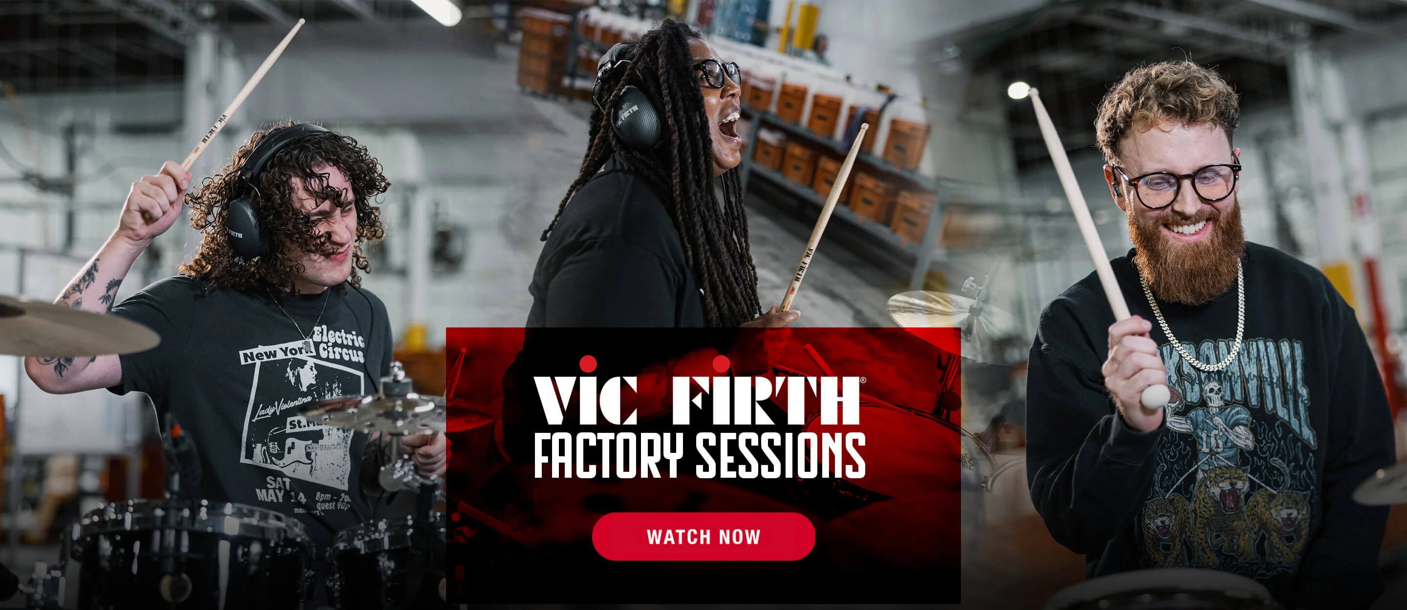 Master Your Rhythm With Vic Firth